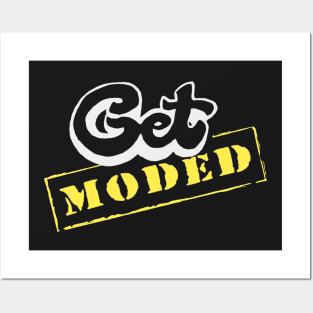 Get Moded Posters and Art